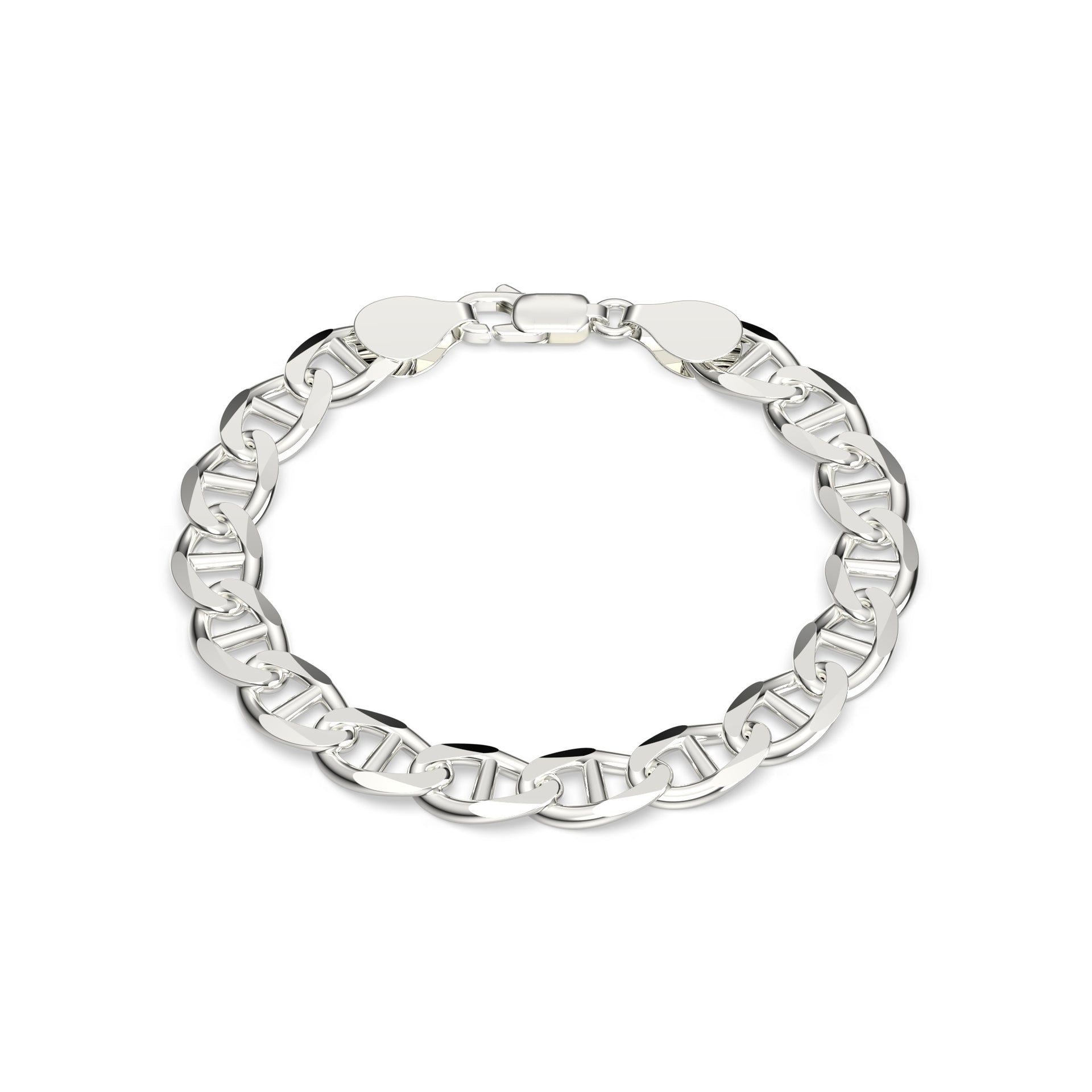 The Marco Bracelet - Silver
