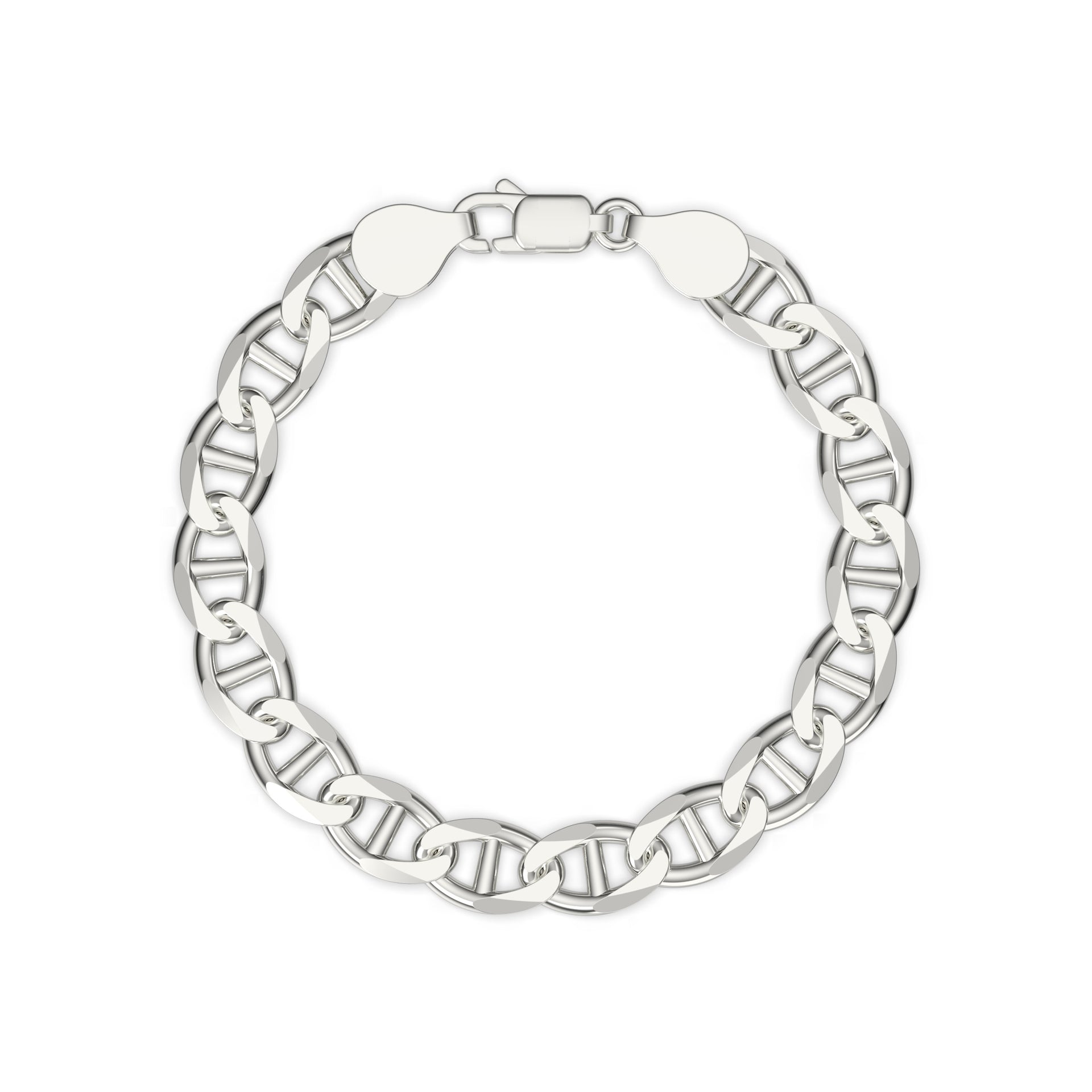 The Marco Bracelet - Silver