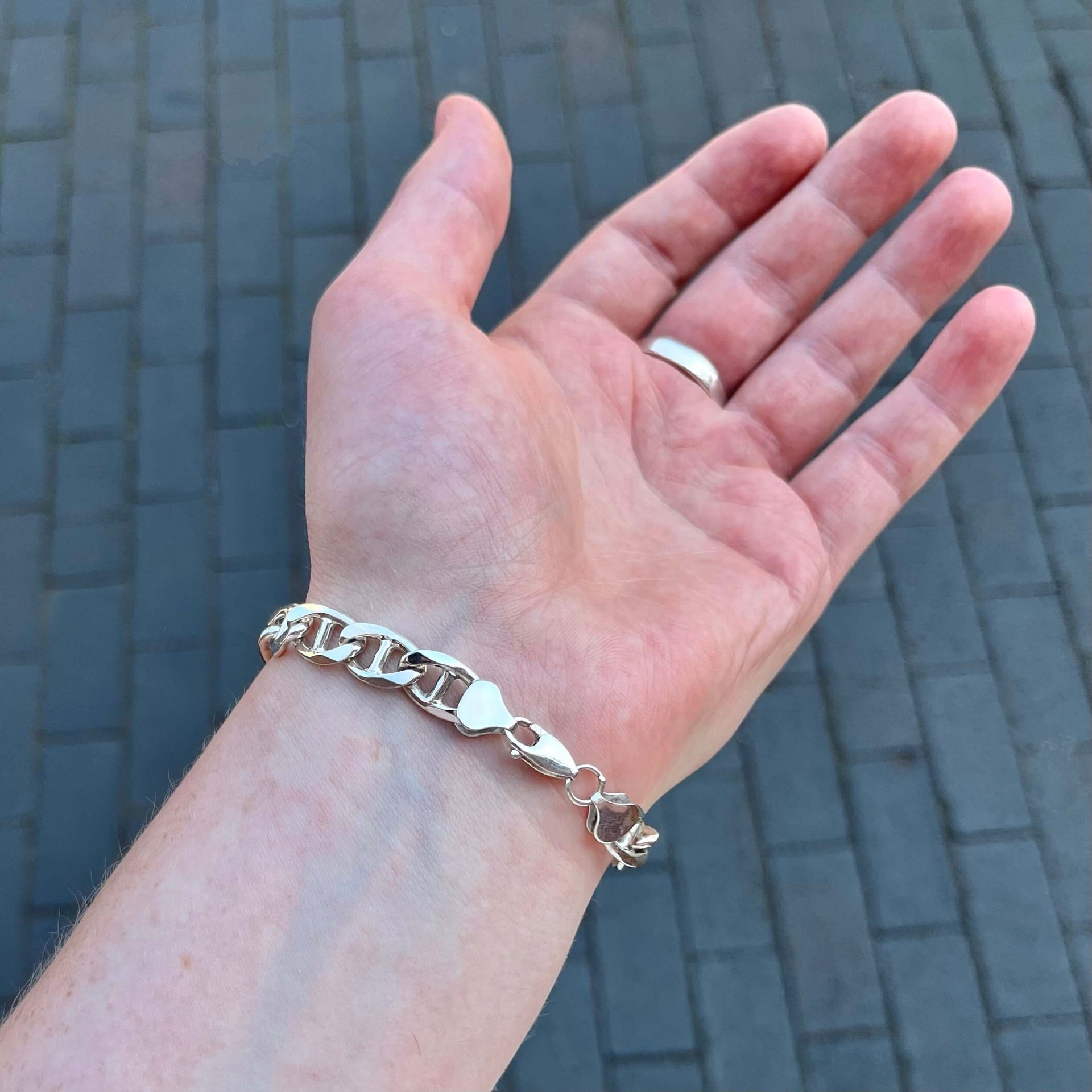 The Marco Bracelet - Silver