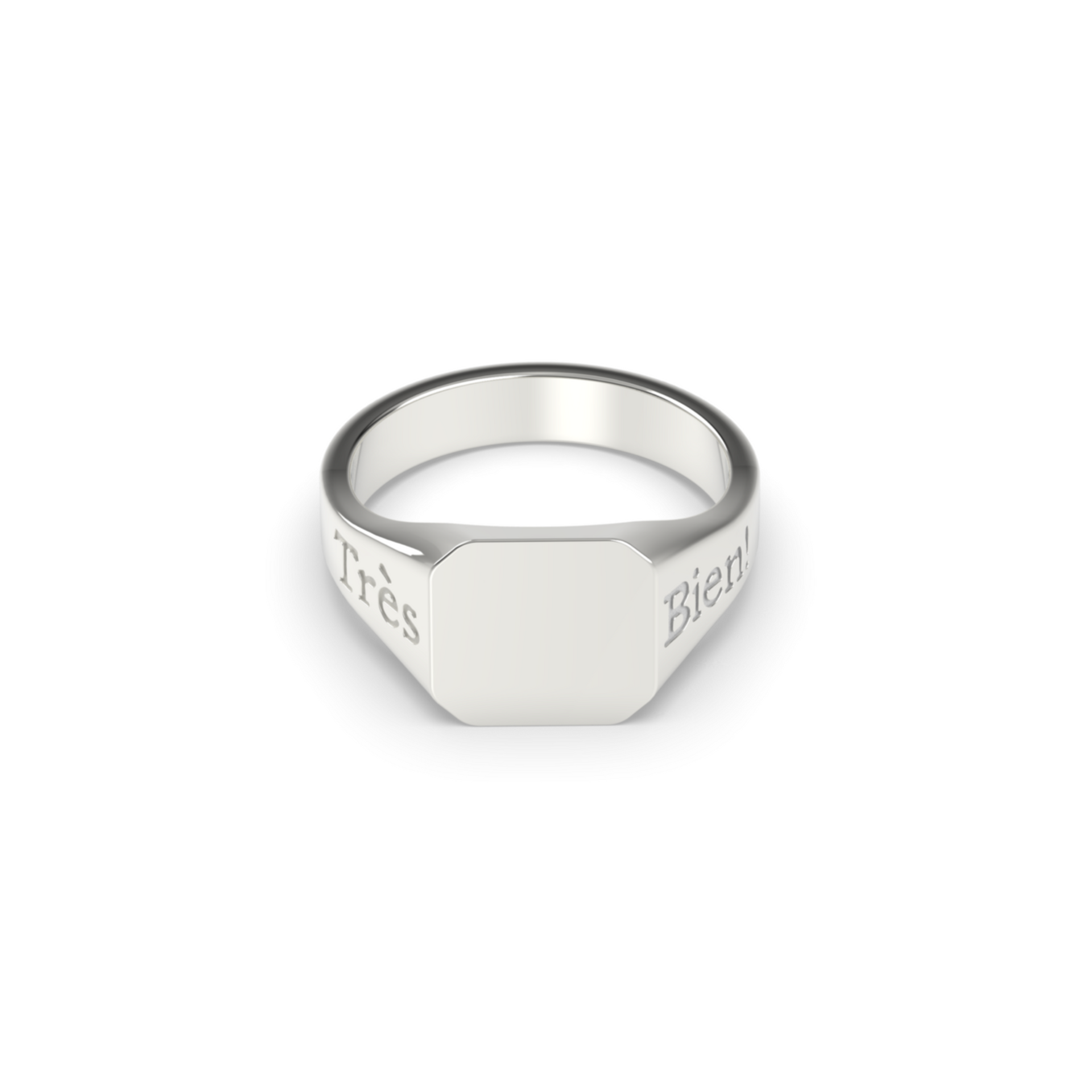 TRÈS BIEN! RING