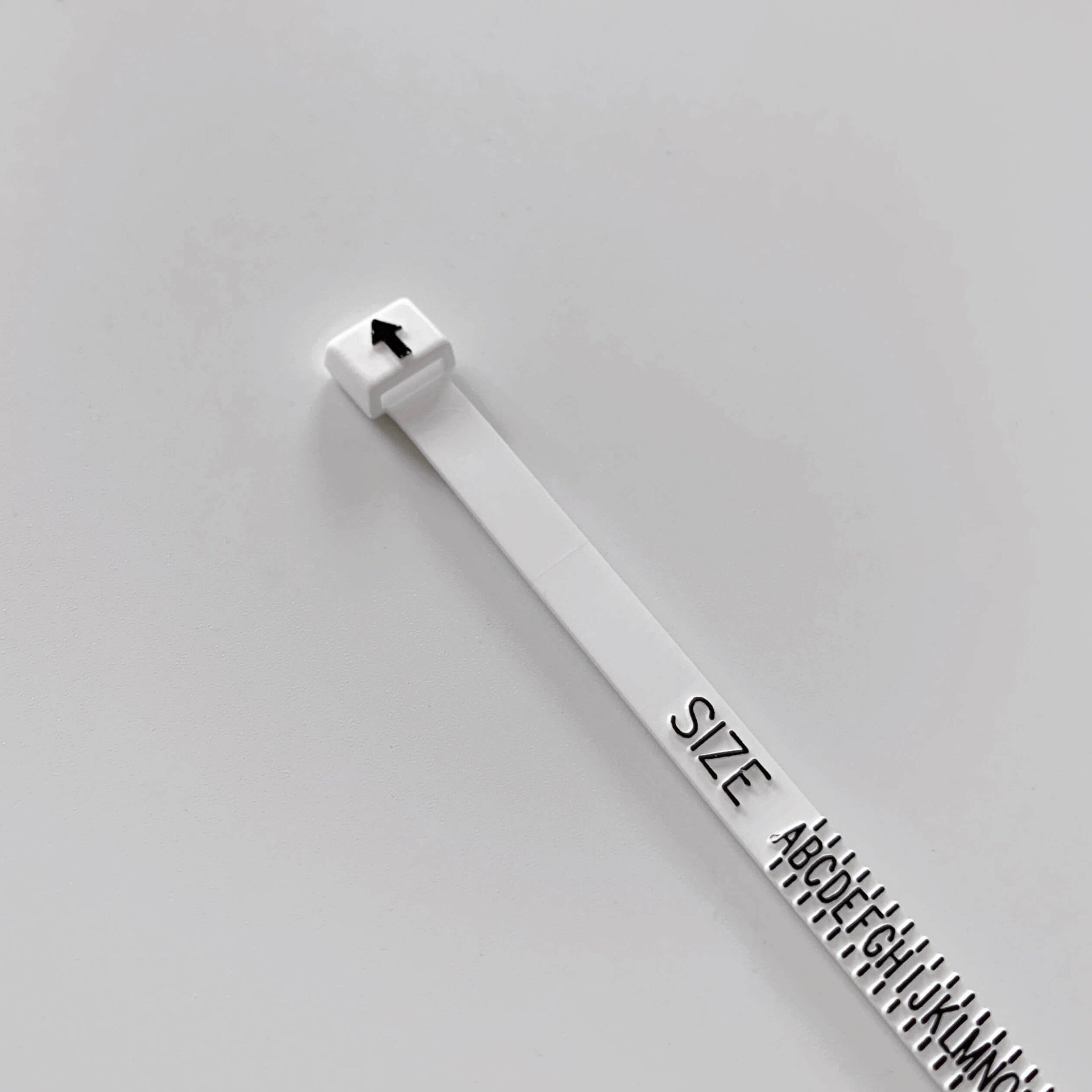 Ring Size Measuring Tool