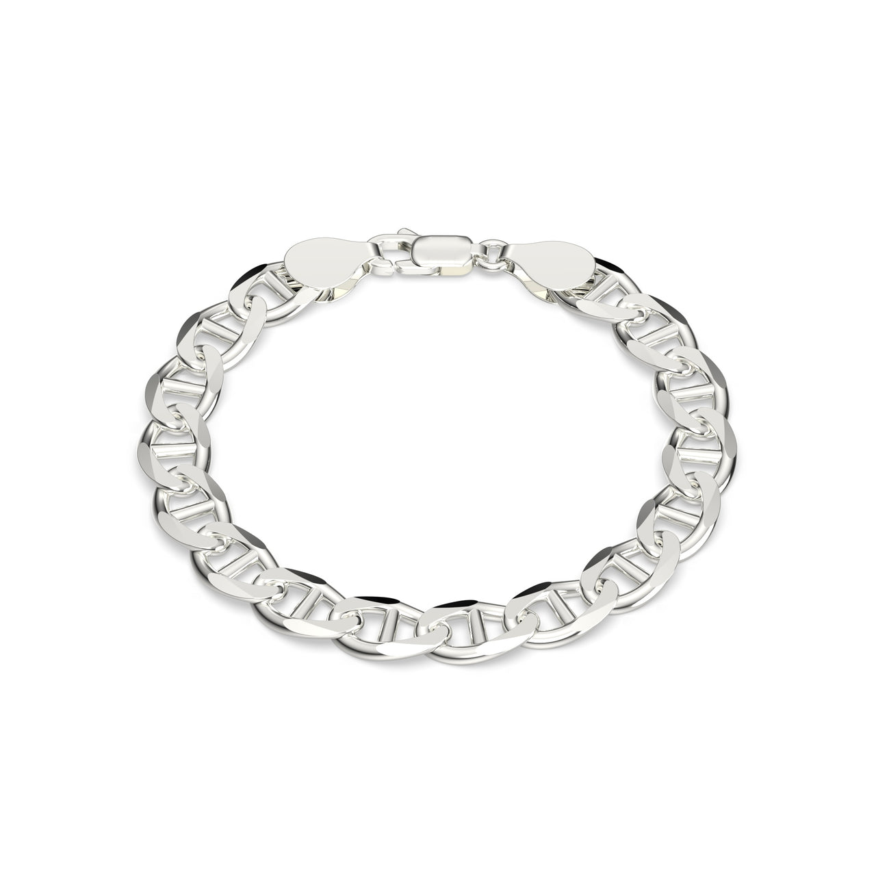 The Marco Bracelet - Silver