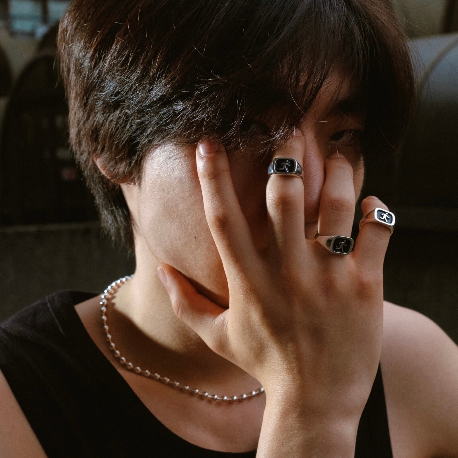 Bts V Hand Rings Jimin Finger Ring BTS BANGTAN BOYS ARMY Jimin